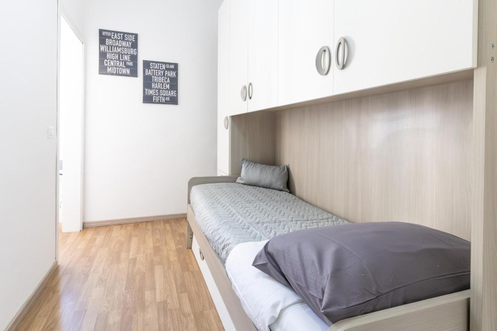 Mariposa Apartment Livorno Buitenkant foto